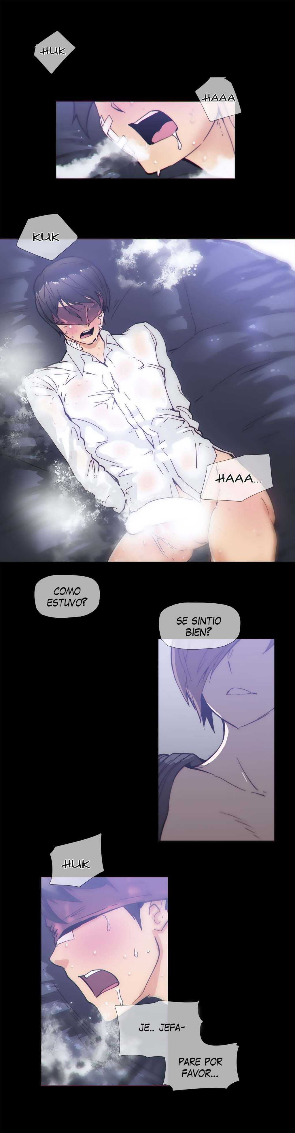 Household Affairs Capitulo 29 página 3
