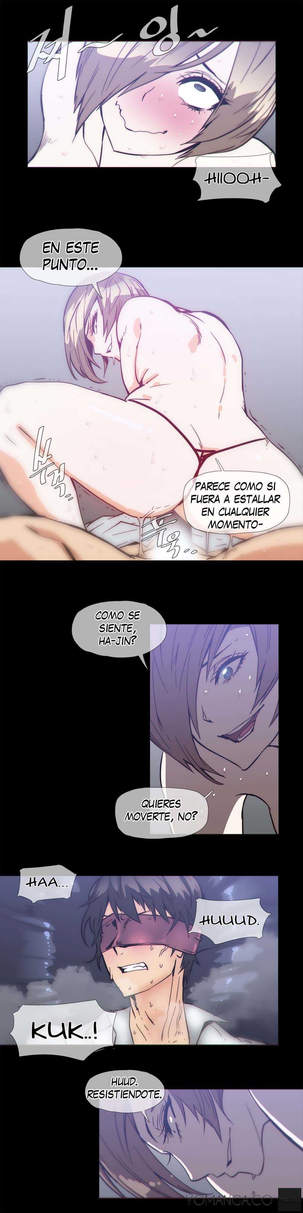 Household Affairs Capitulo 29 página 9