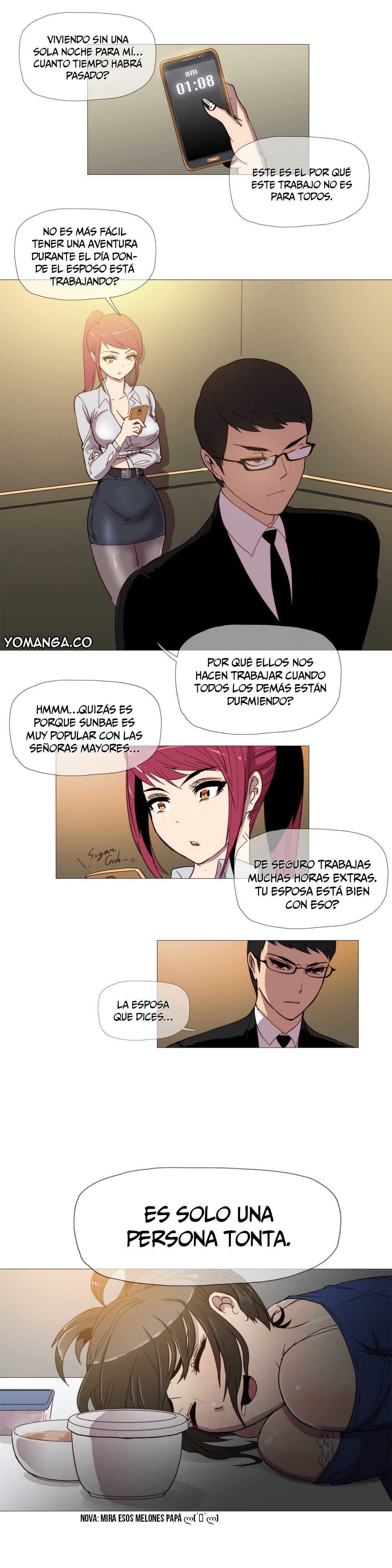 Household Affairs Capitulo 3 página 10