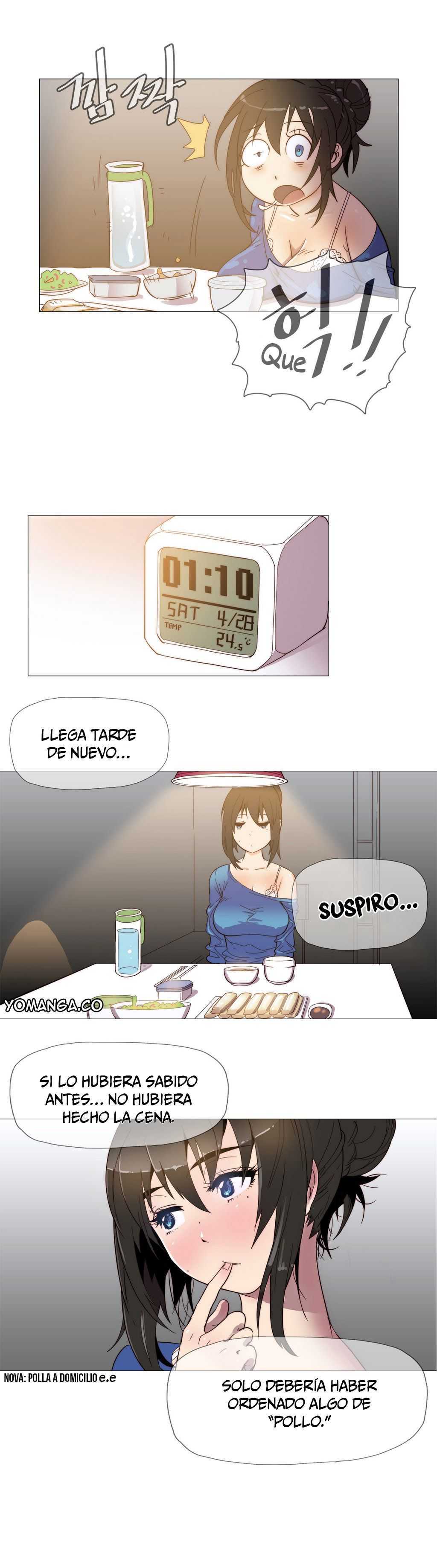 Household Affairs Capitulo 3 página 11