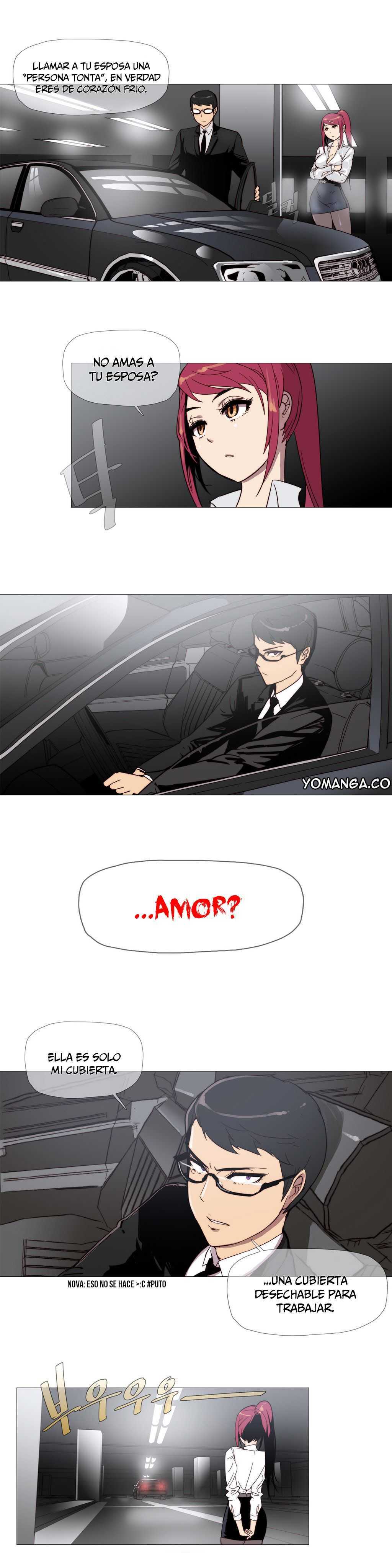 Household Affairs Capitulo 3 página 12