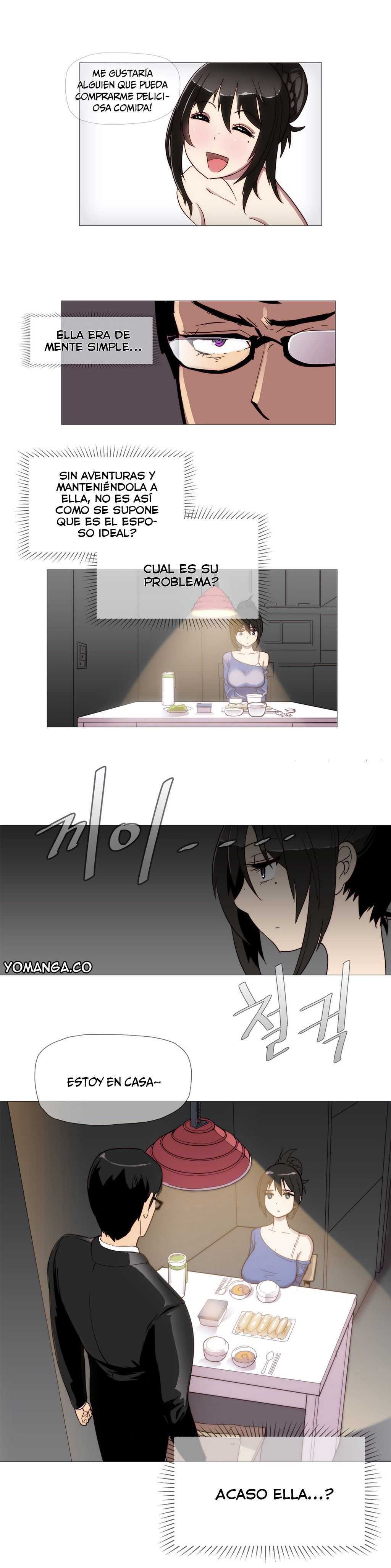 Household Affairs Capitulo 3 página 14