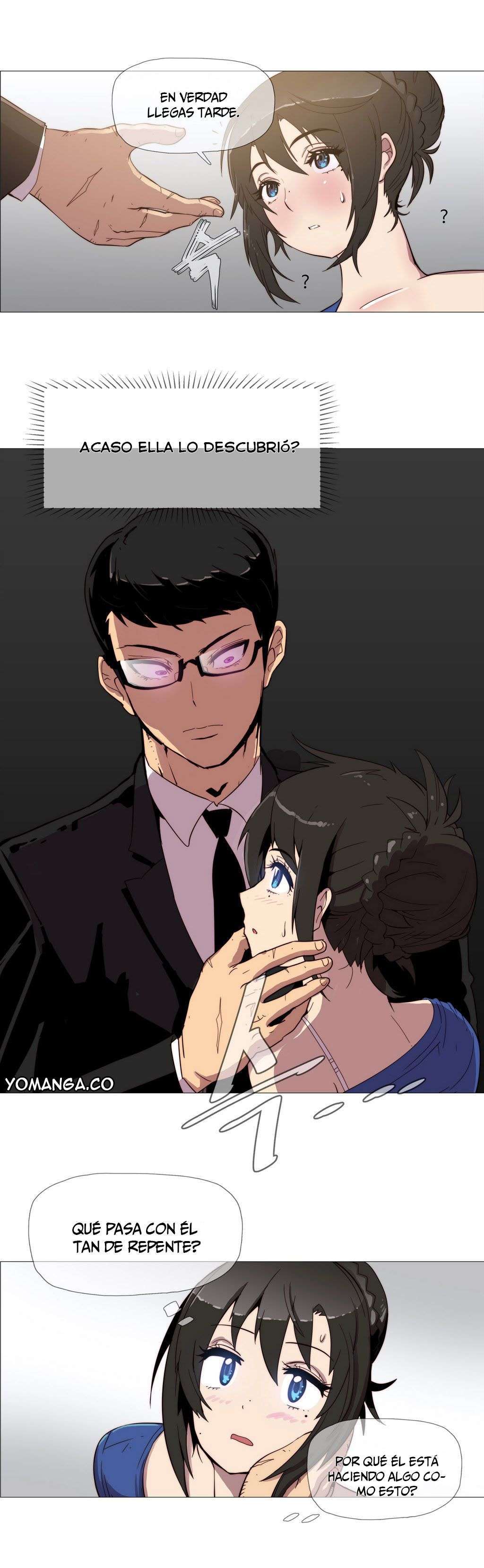Household Affairs Capitulo 3 página 15