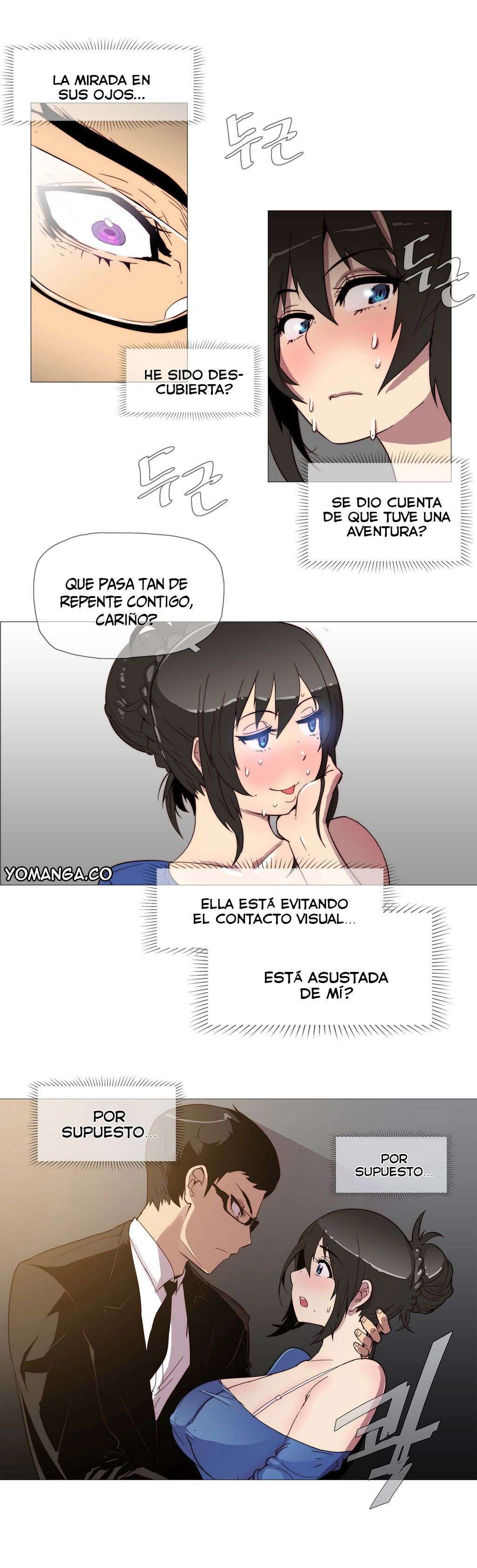 Household Affairs Capitulo 3 página 16