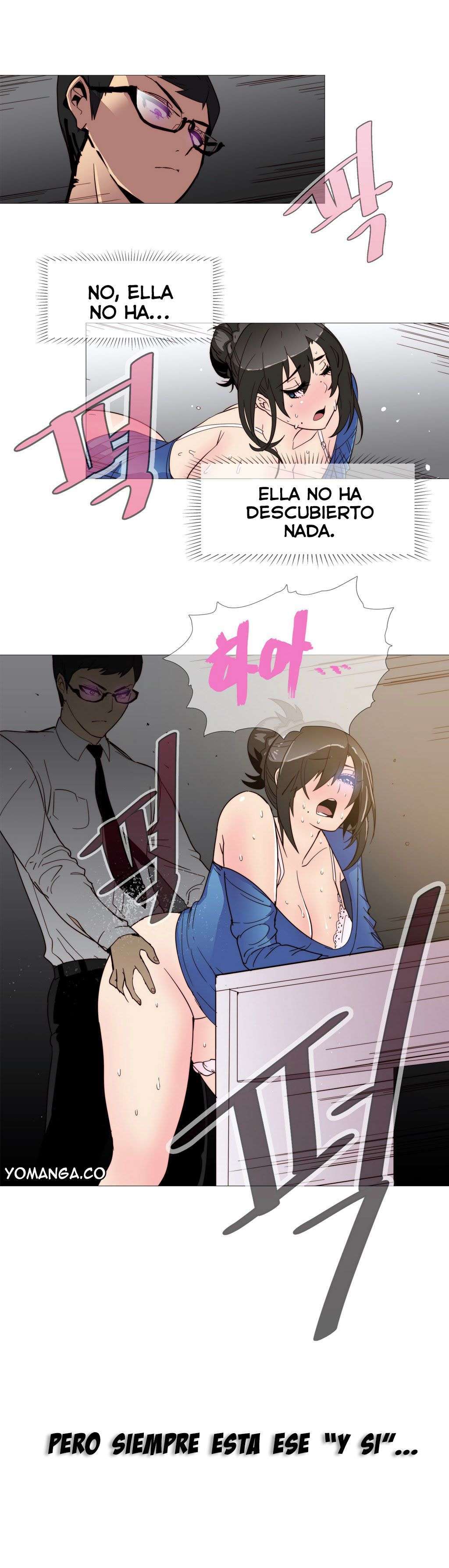 Household Affairs Capitulo 3 página 19
