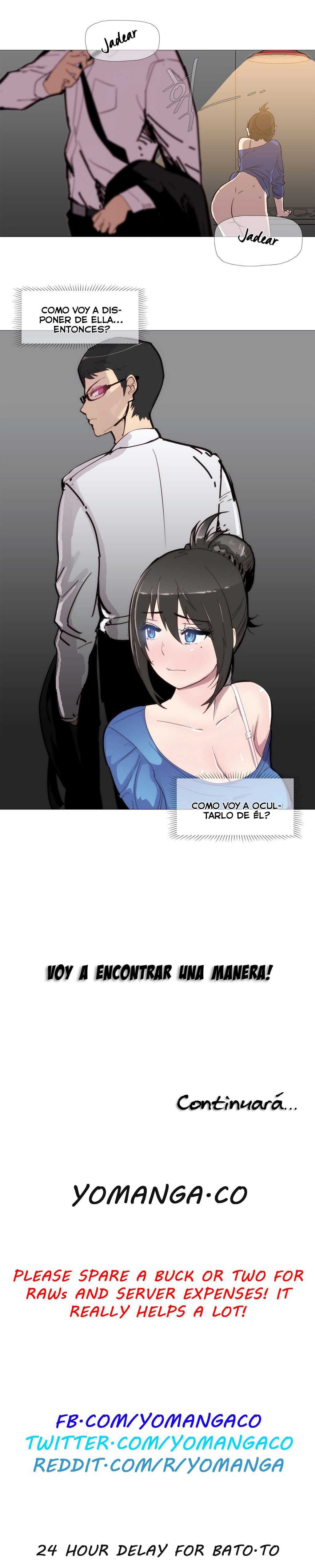 Household Affairs Capitulo 3 página 20