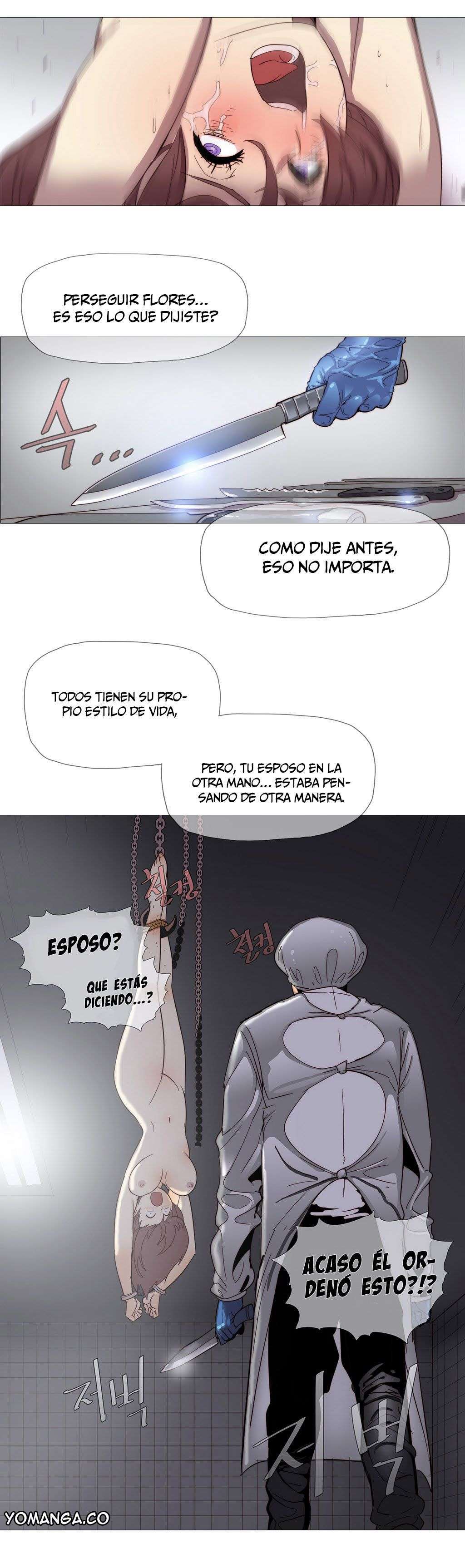Household Affairs Capitulo 3 página 6
