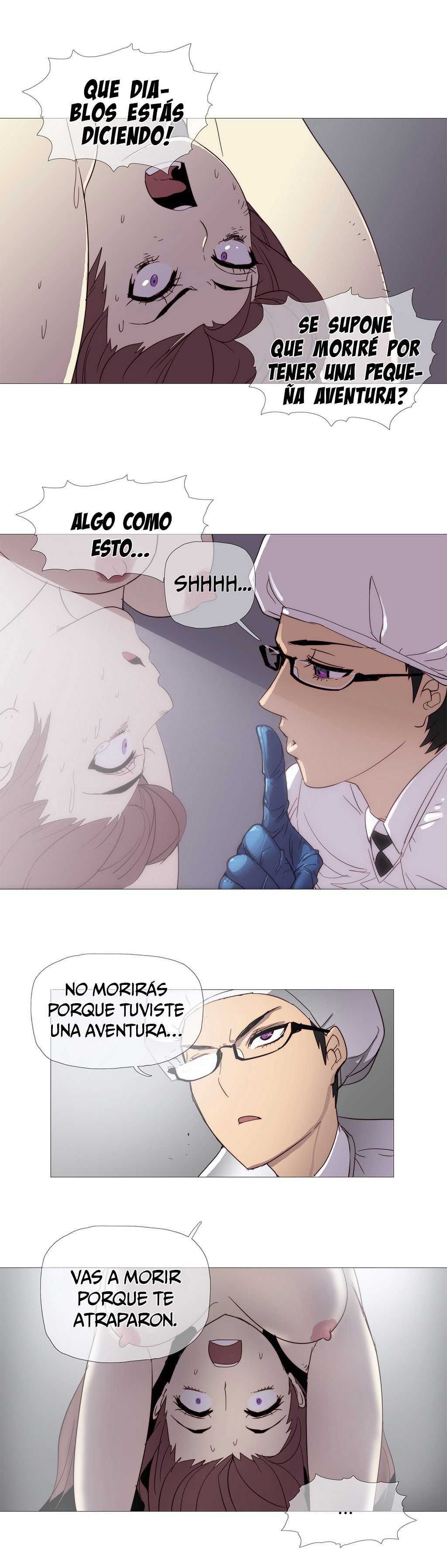 Household Affairs Capitulo 3 página 7