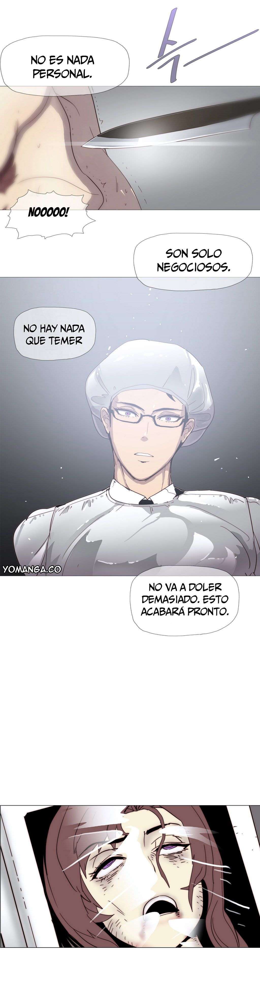 Household Affairs Capitulo 3 página 8
