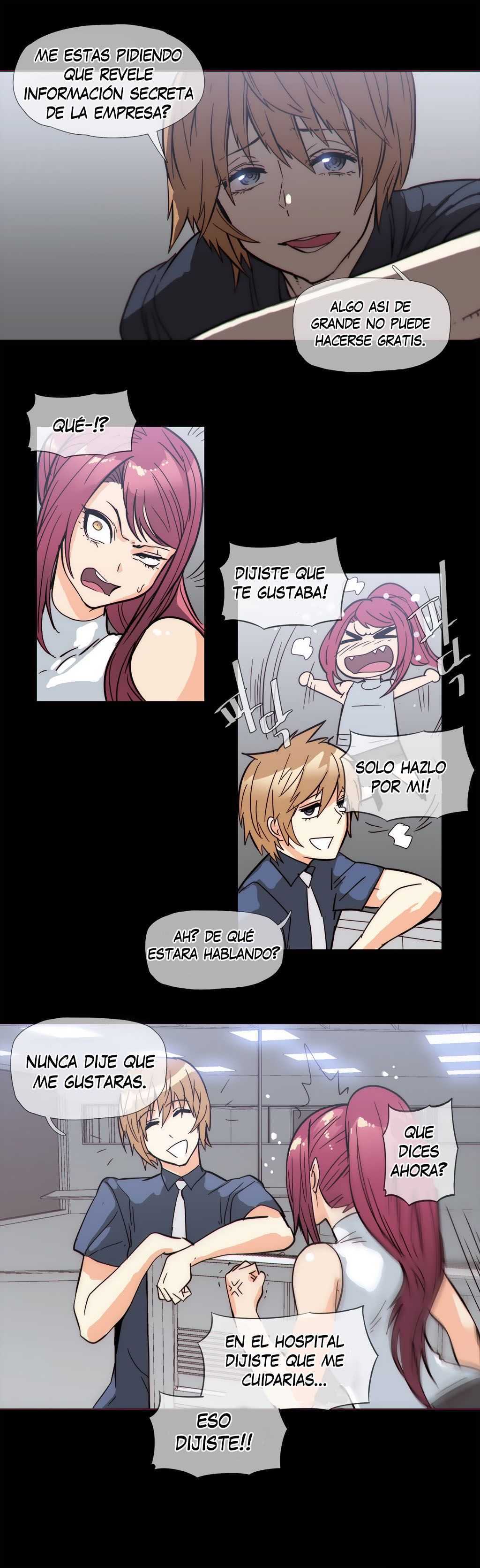 Household Affairs Capitulo 30 página 10