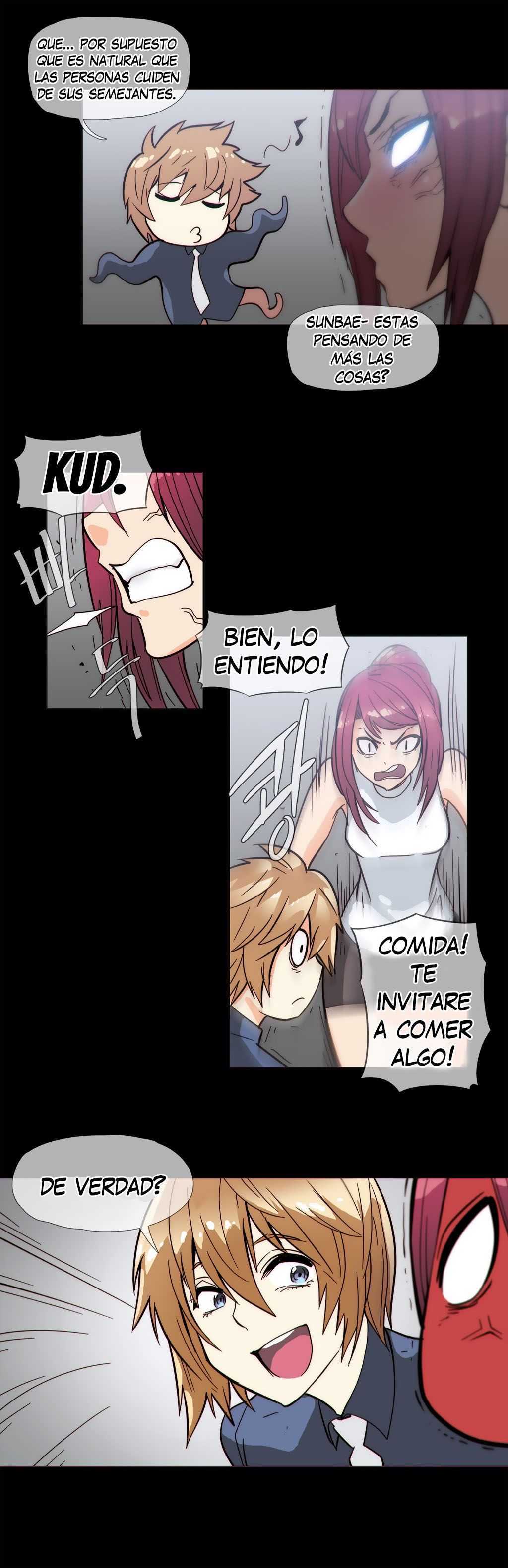 Household Affairs Capitulo 30 página 11