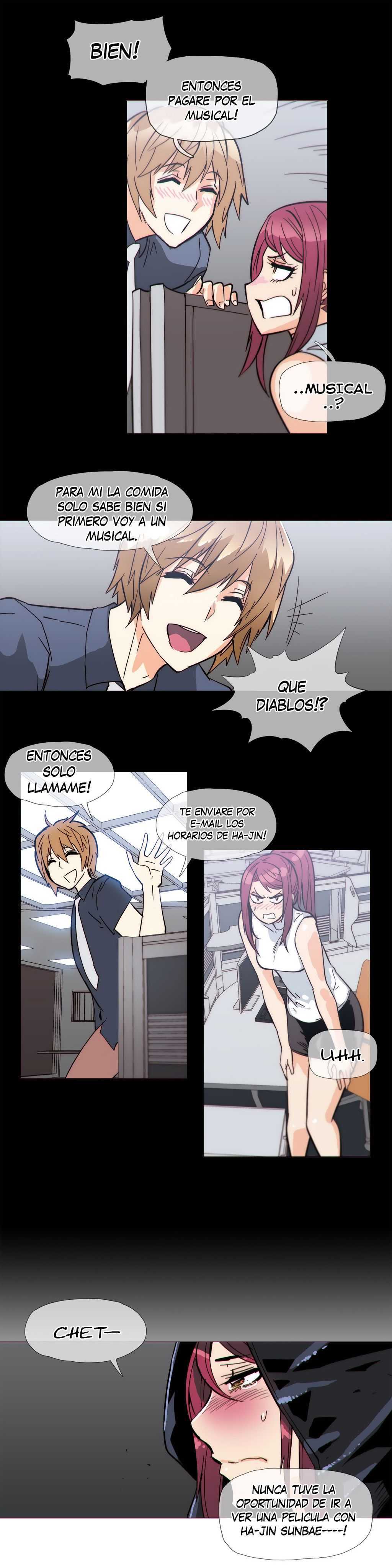 Household Affairs Capitulo 30 página 12