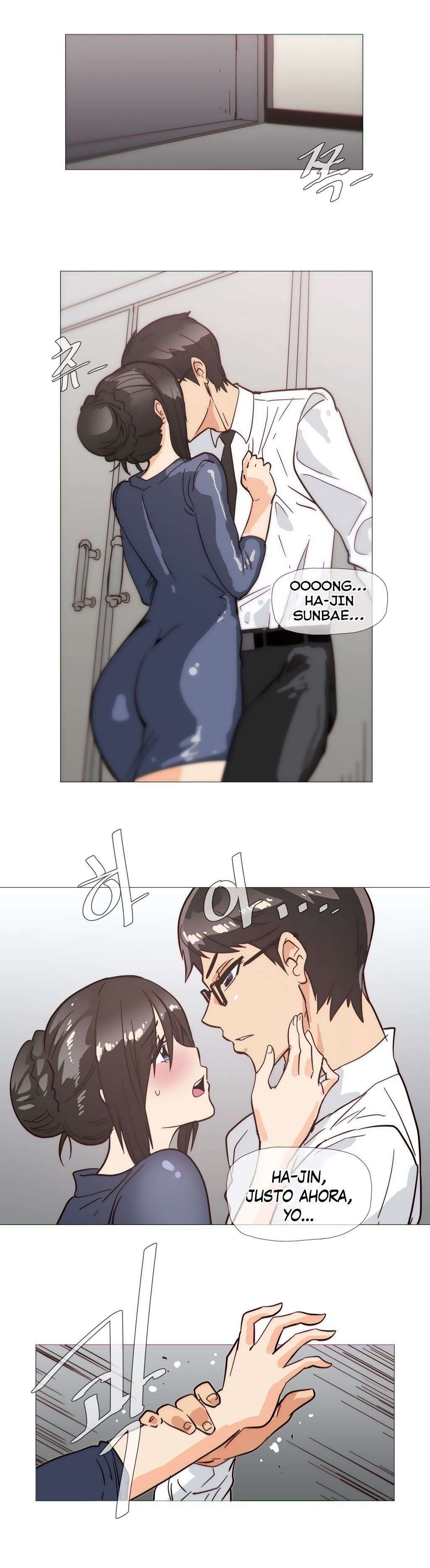 Household Affairs Capitulo 30 página 14