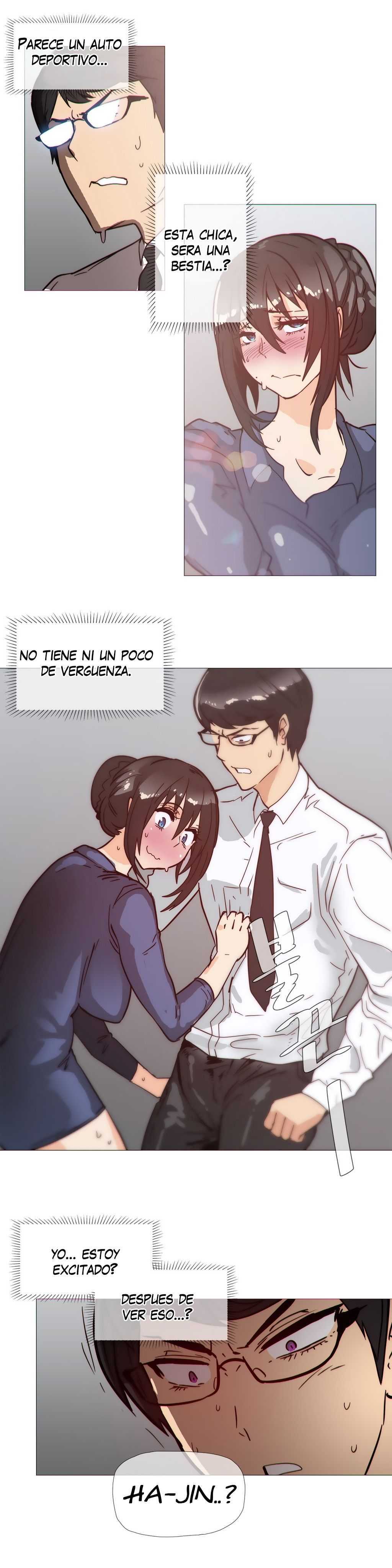 Household Affairs Capitulo 30 página 18