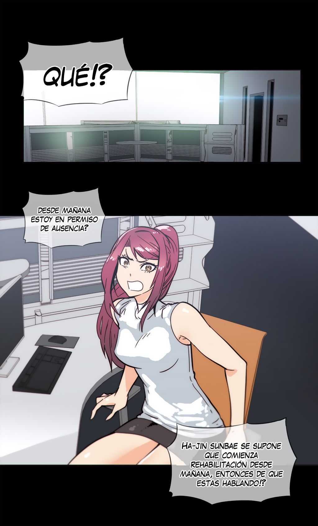 Household Affairs Capitulo 30 página 5