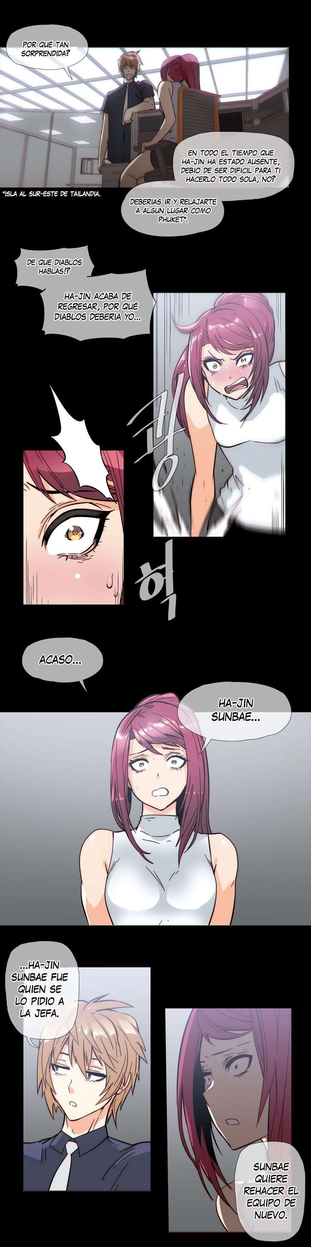 Household Affairs Capitulo 30 página 6