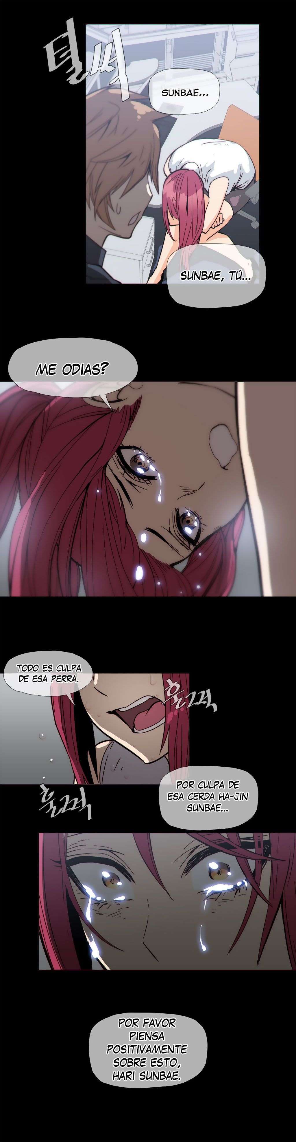 Household Affairs Capitulo 30 página 7