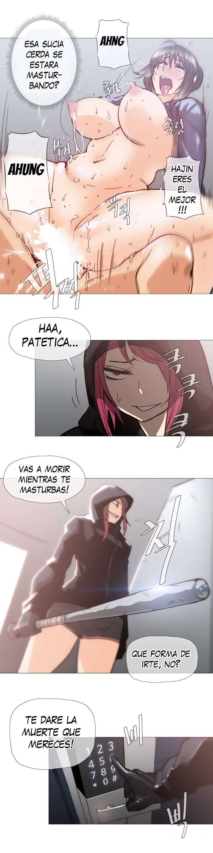 Household Affairs Capitulo 31 página 14