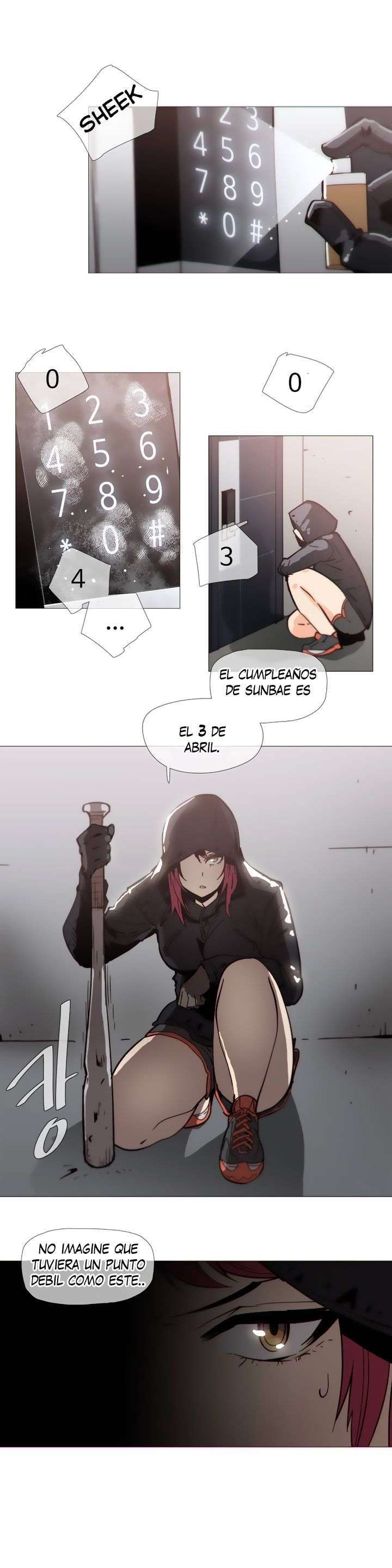 Household Affairs Capitulo 31 página 5