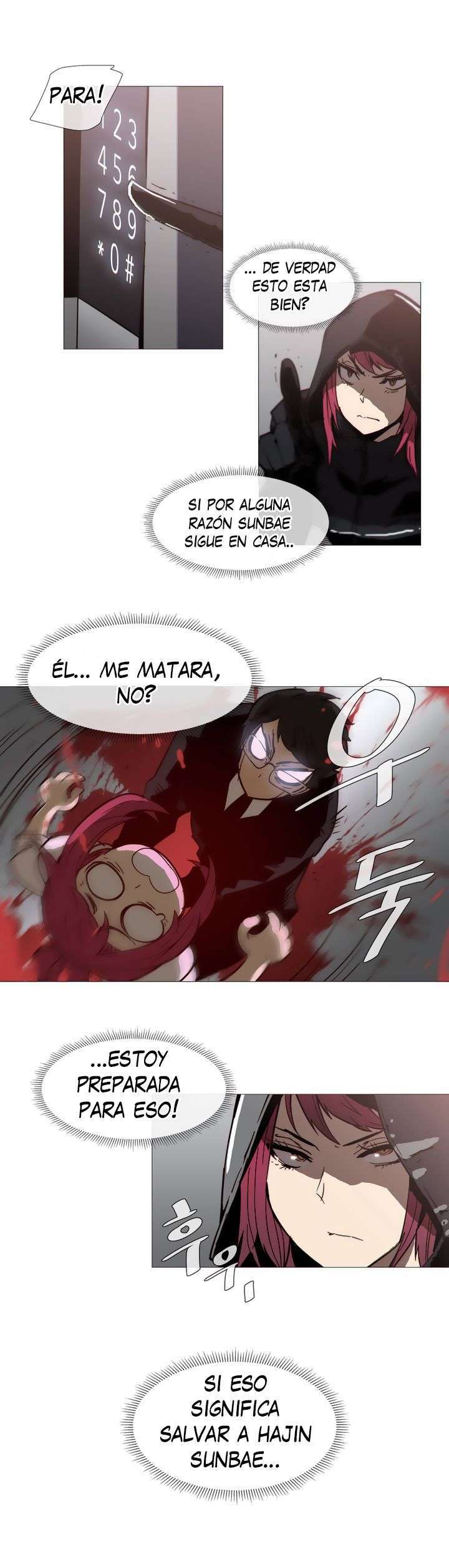 Household Affairs Capitulo 31 página 6
