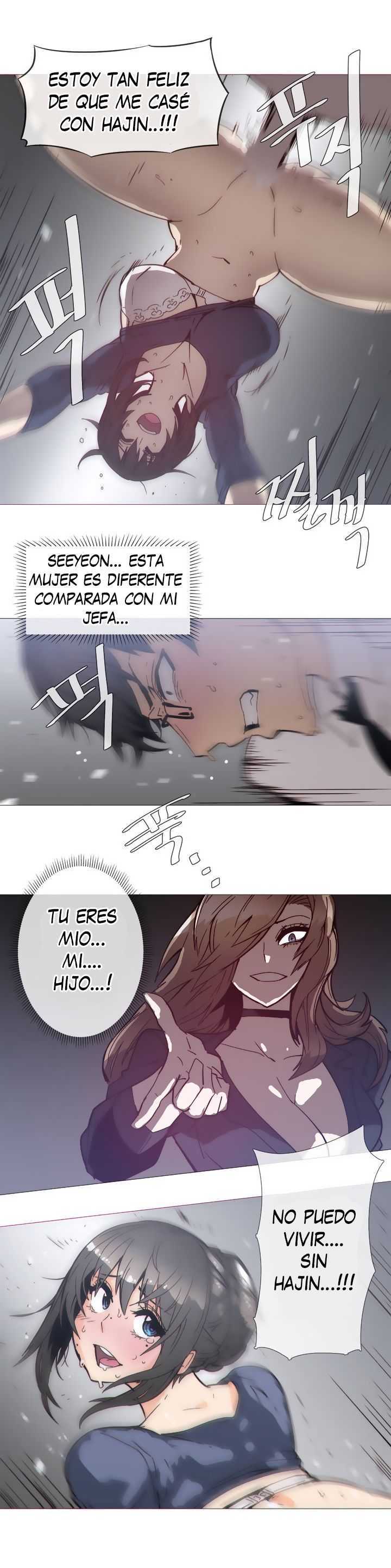 Household Affairs Capitulo 31 página 8