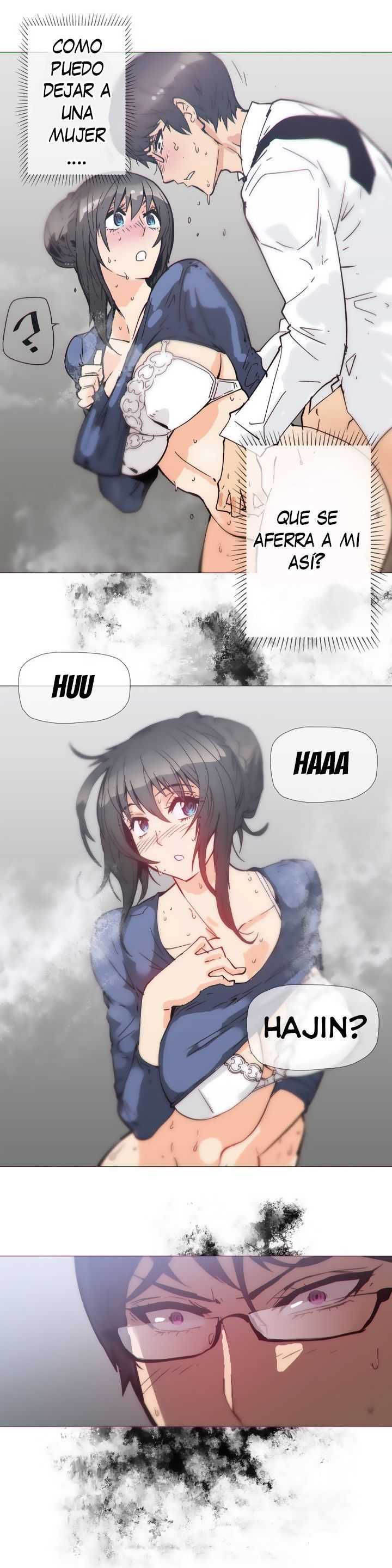 Household Affairs Capitulo 31 página 9