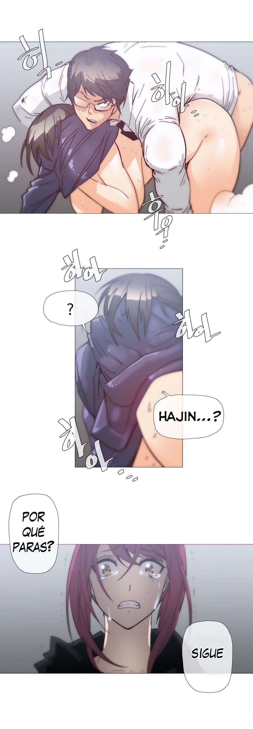Household Affairs Capitulo 32 página 10