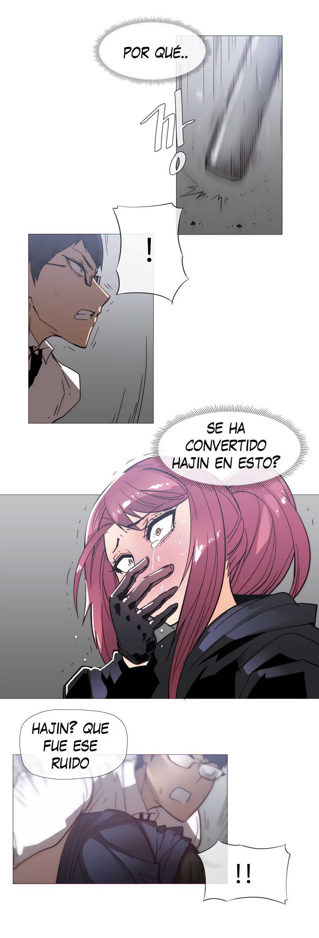 Household Affairs Capitulo 32 página 11