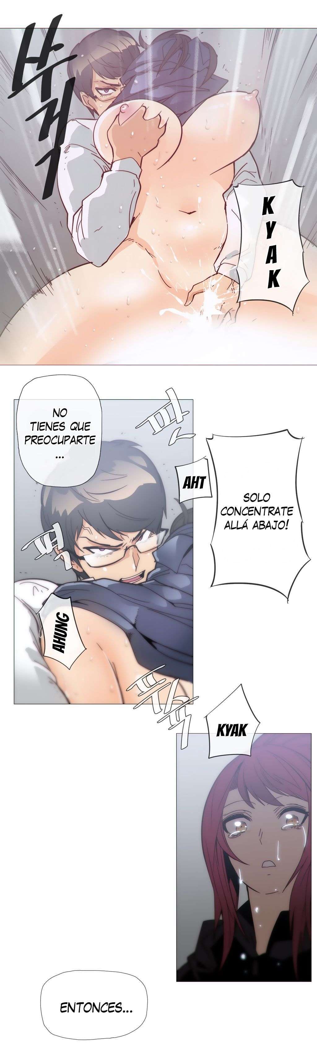 Household Affairs Capitulo 32 página 12