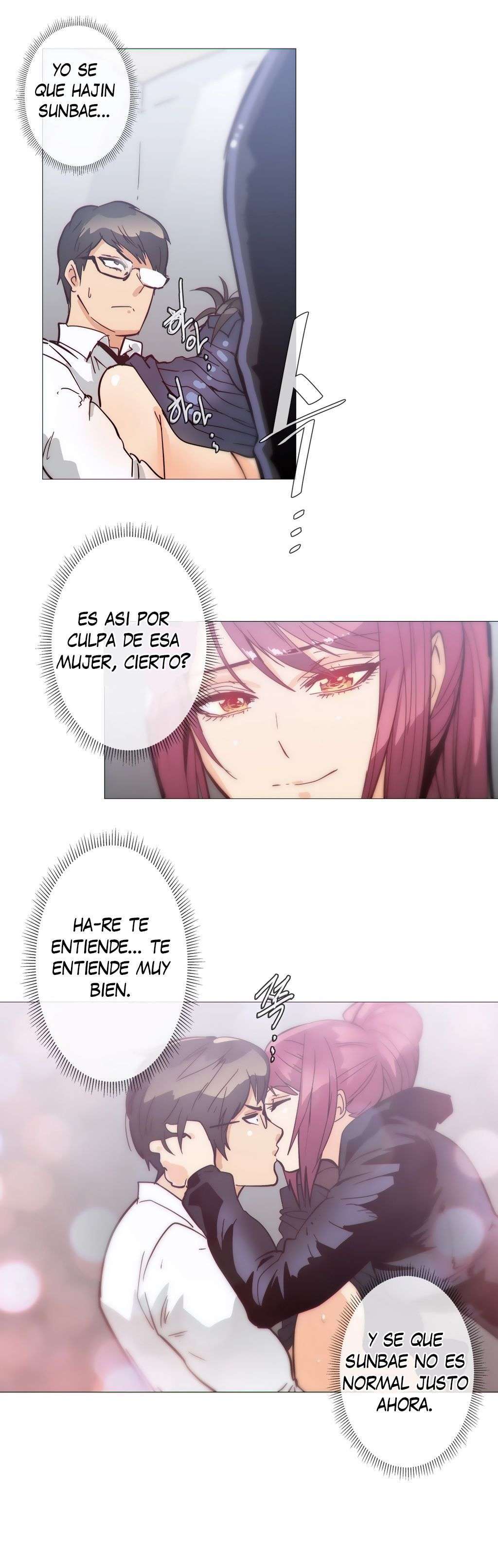 Household Affairs Capitulo 32 página 14