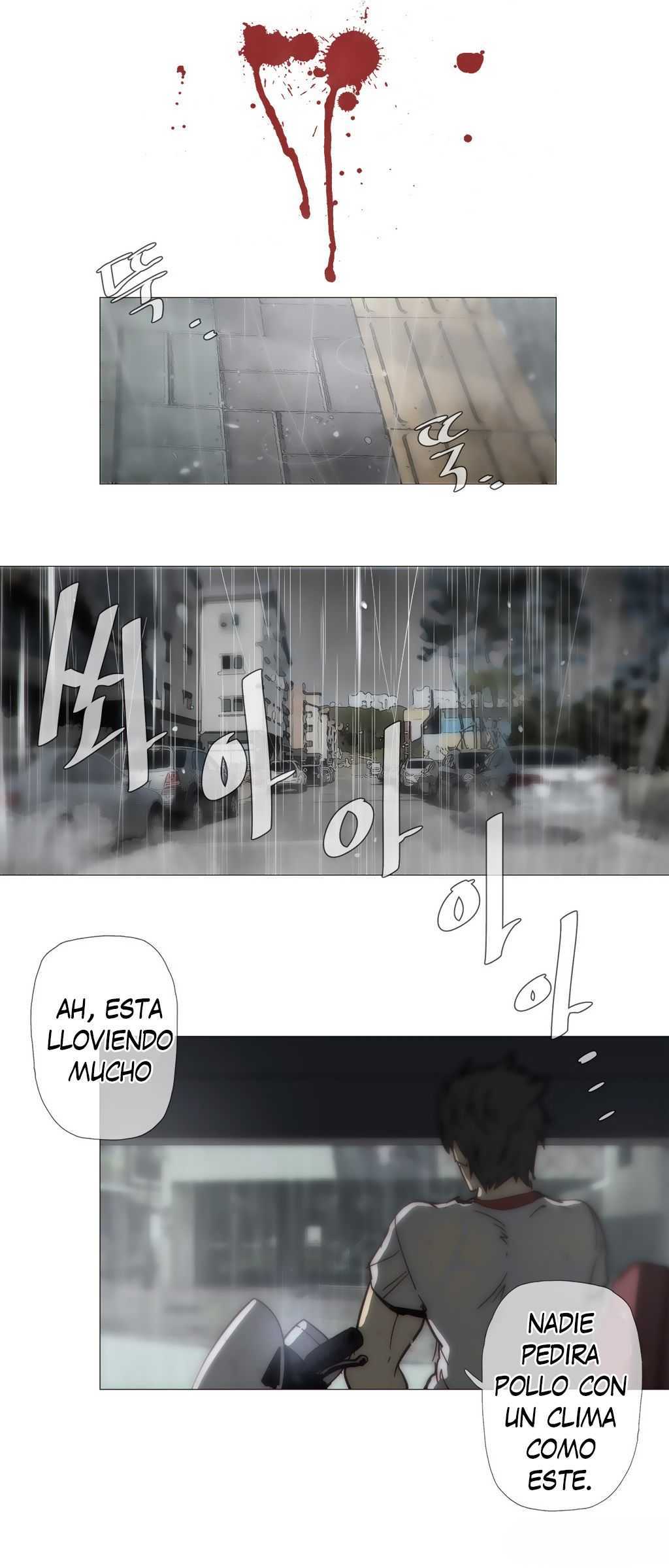 Household Affairs Capitulo 32 página 17
