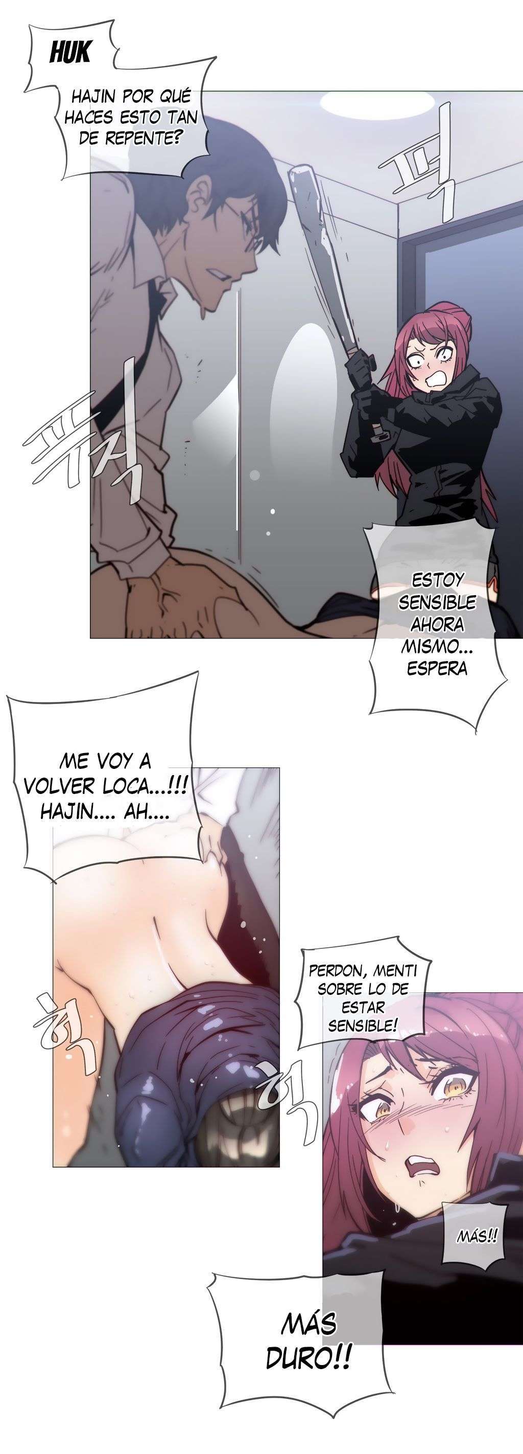 Household Affairs Capitulo 32 página 7