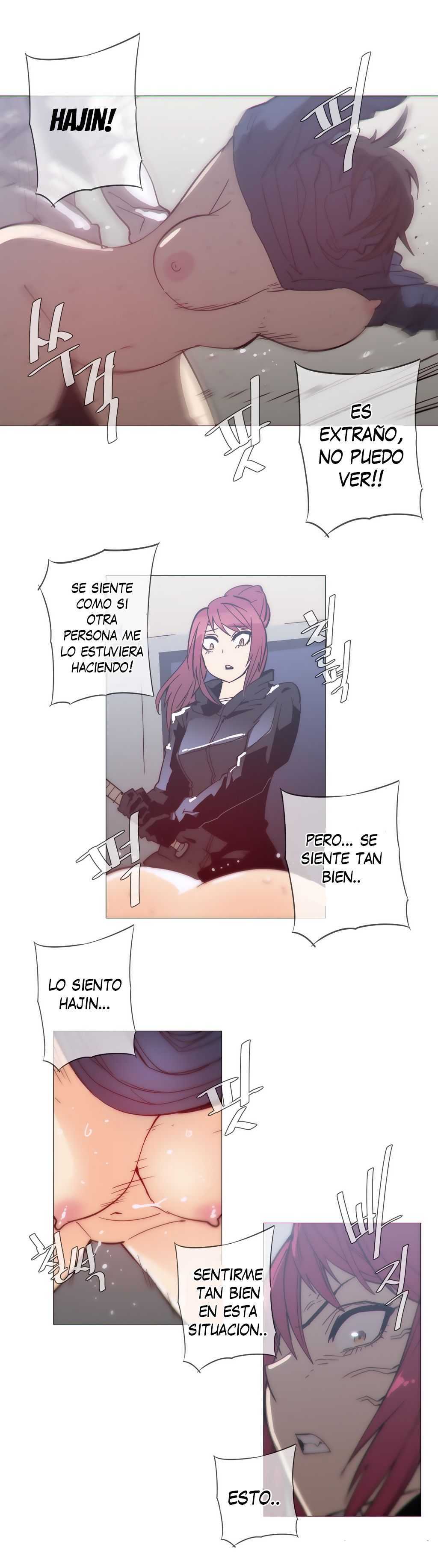 Household Affairs Capitulo 32 página 8