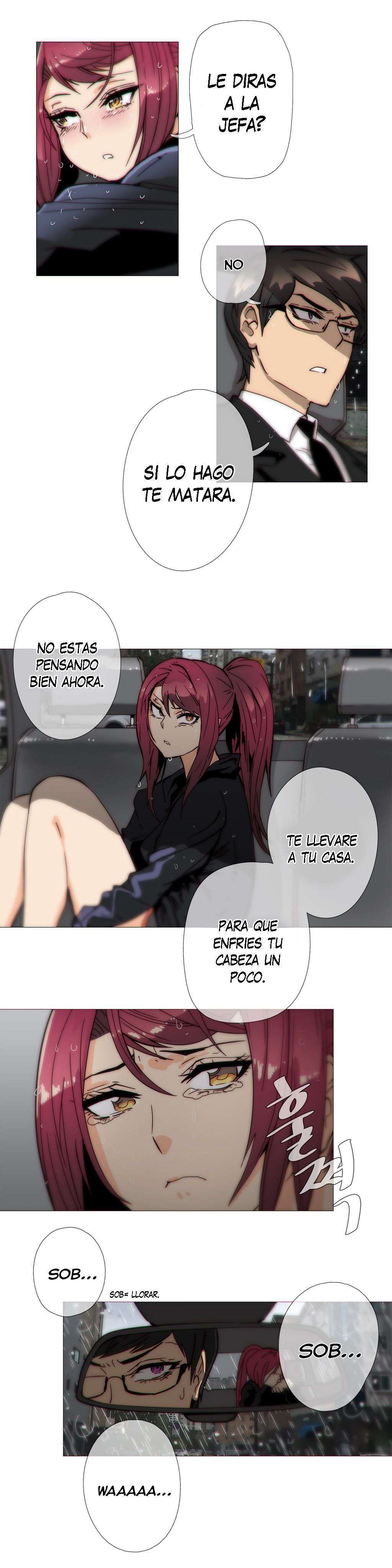 Household Affairs Capitulo 33 página 10