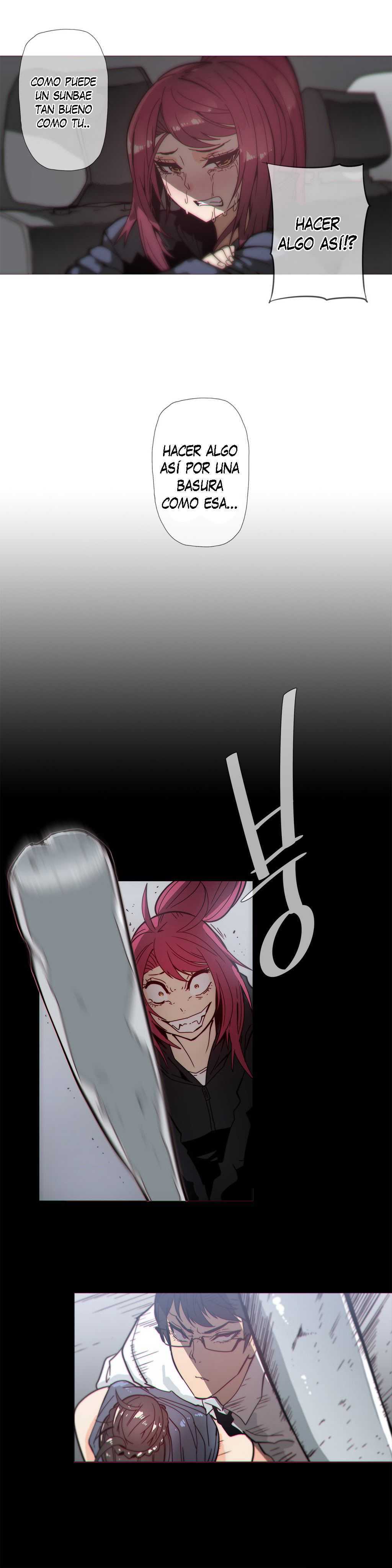 Household Affairs Capitulo 33 página 11
