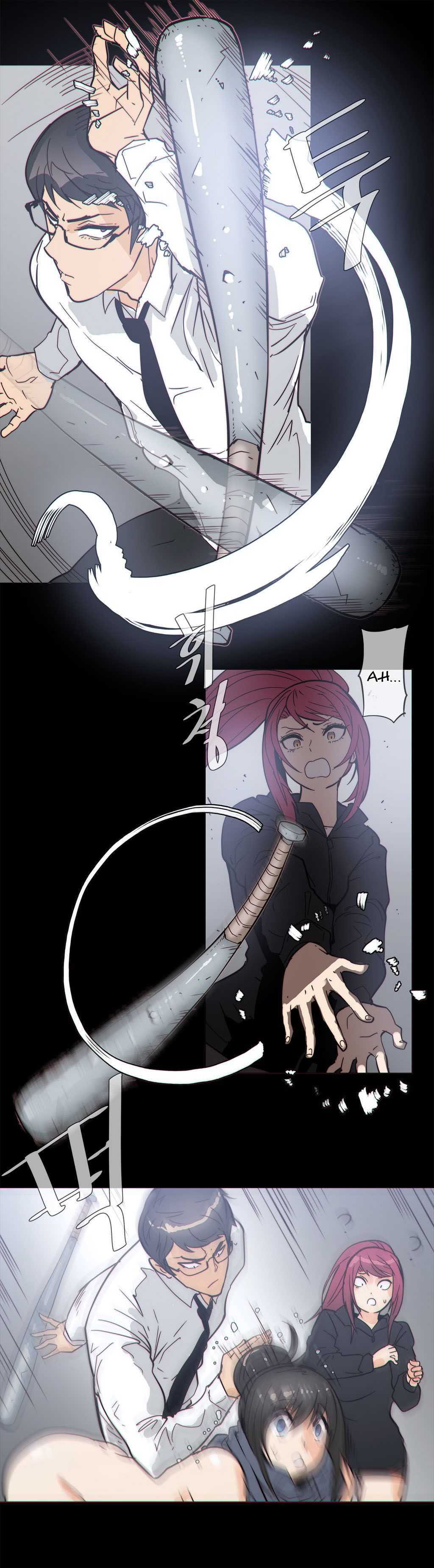 Household Affairs Capitulo 33 página 12