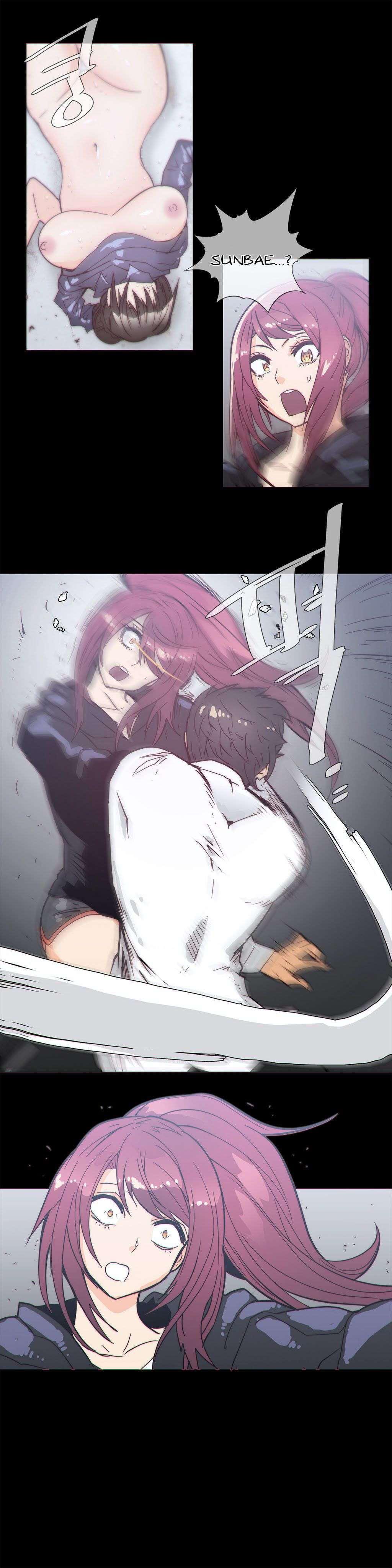 Household Affairs Capitulo 33 página 13