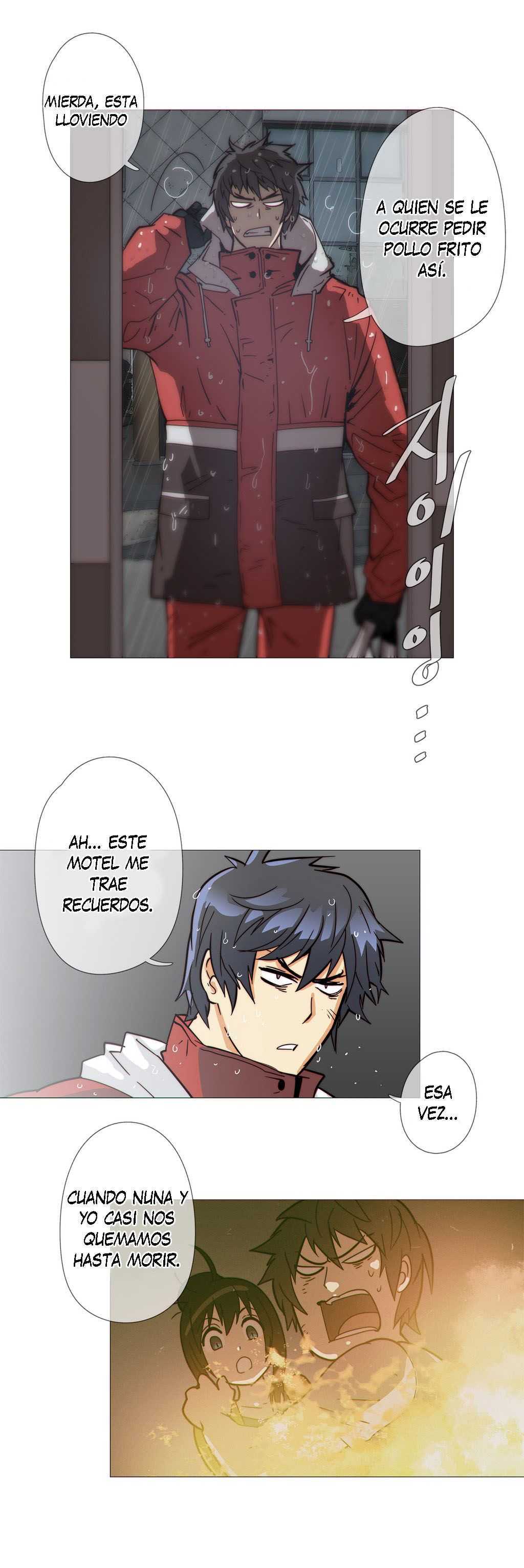 Household Affairs Capitulo 33 página 16