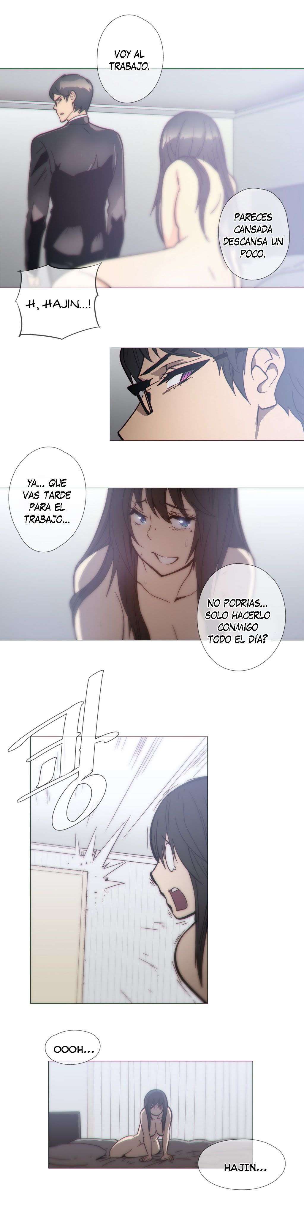 Household Affairs Capitulo 33 página 5