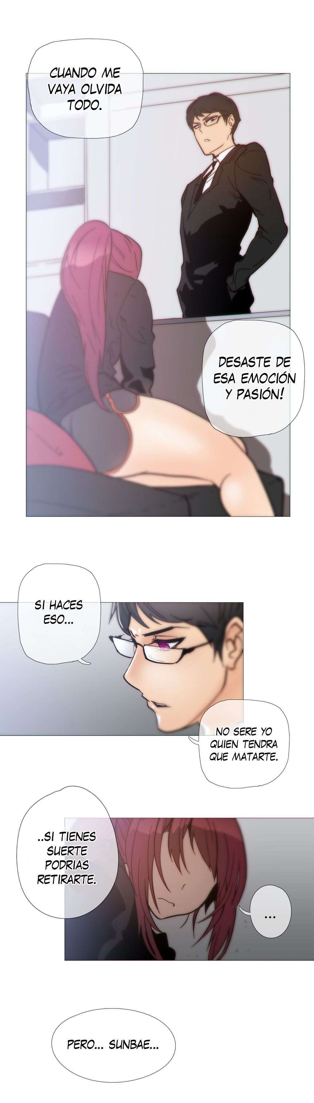 Household Affairs Capitulo 34 página 15