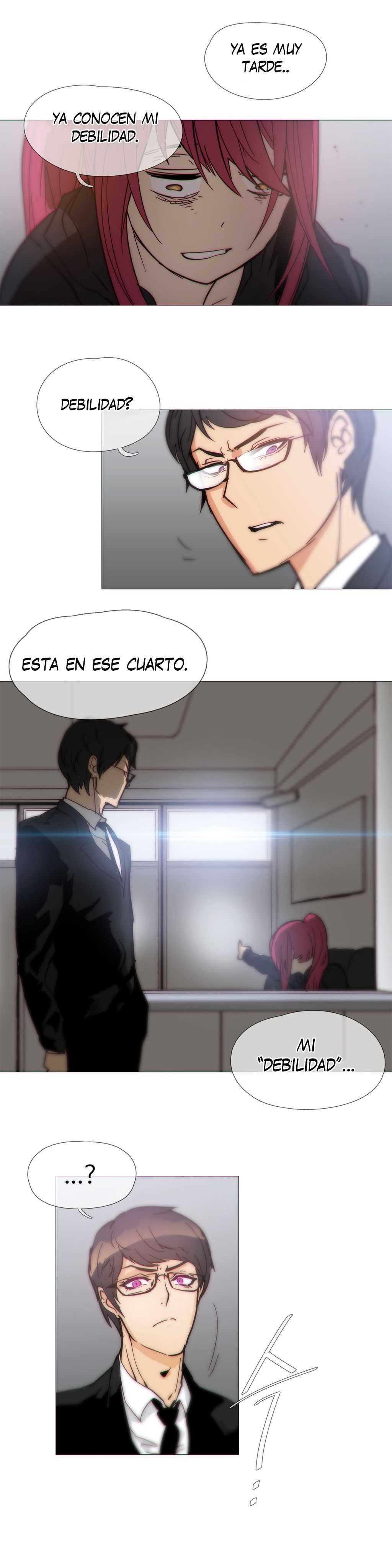 Household Affairs Capitulo 34 página 16