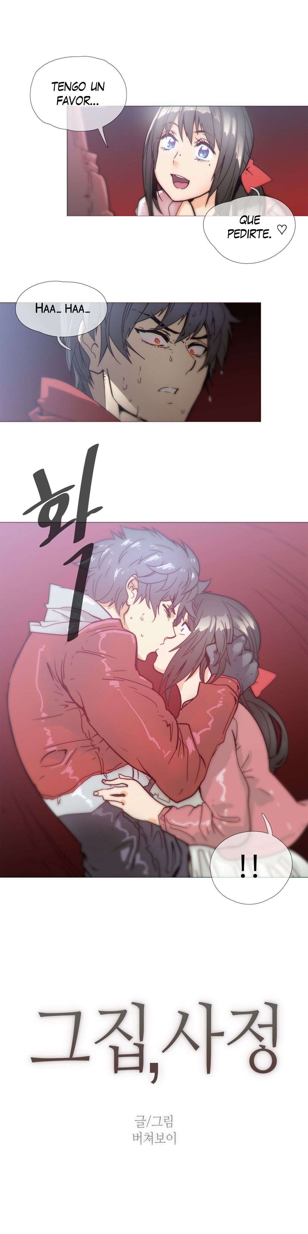 Household Affairs Capitulo 34 página 2