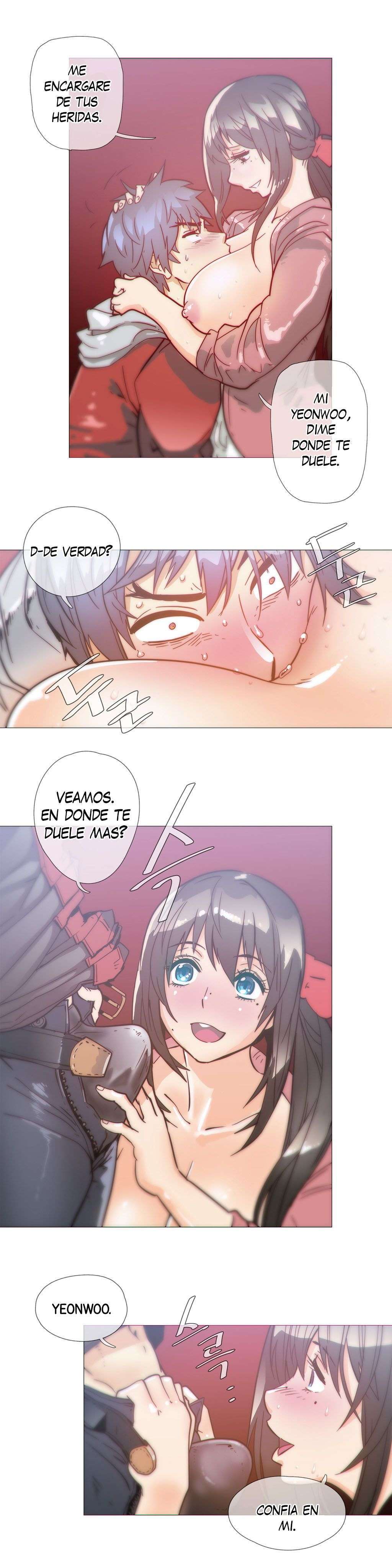 Household Affairs Capitulo 34 página 4