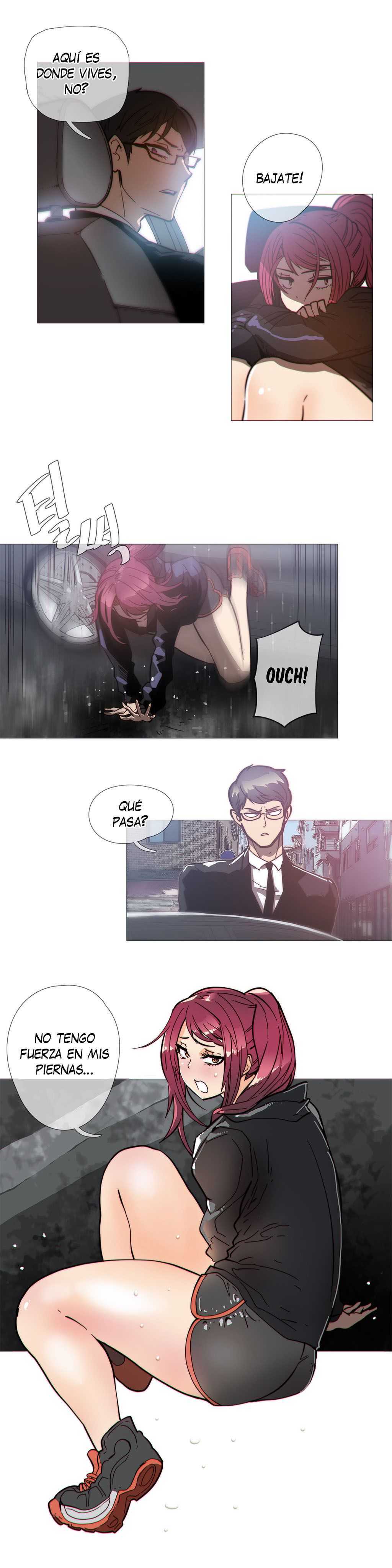 Household Affairs Capitulo 34 página 6