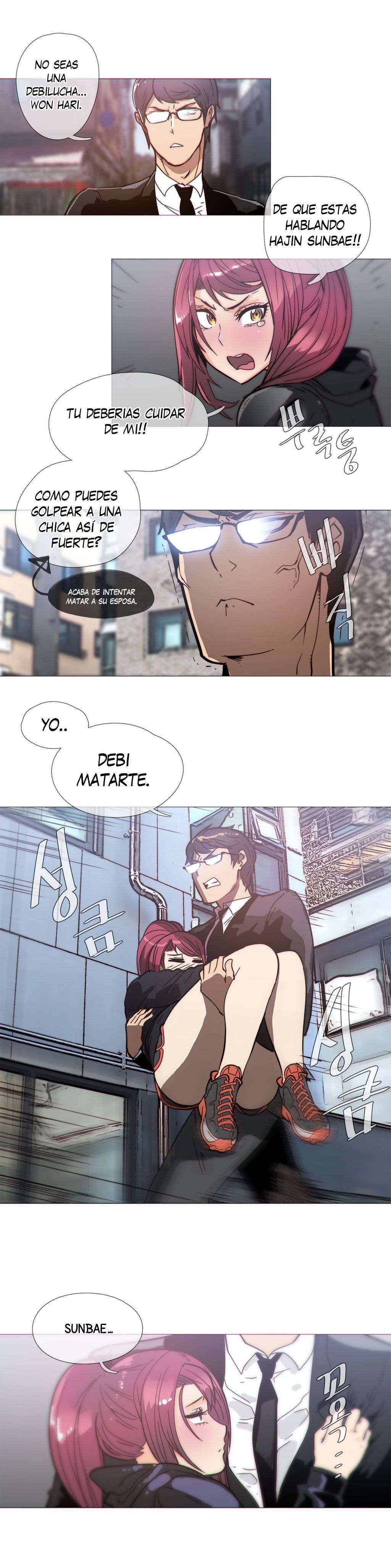 Household Affairs Capitulo 34 página 7