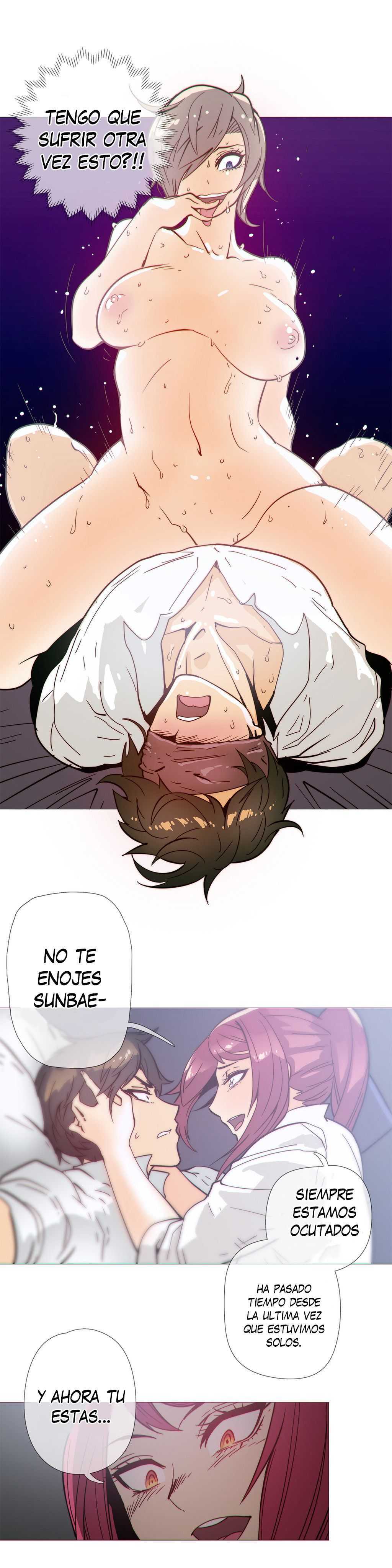 Household Affairs Capitulo 35 página 10