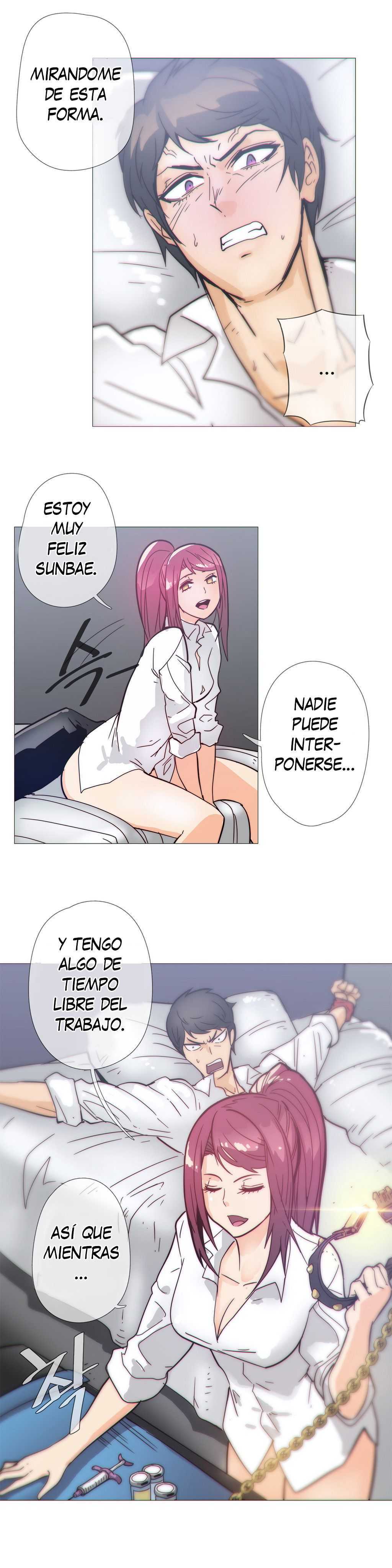 Household Affairs Capitulo 35 página 11