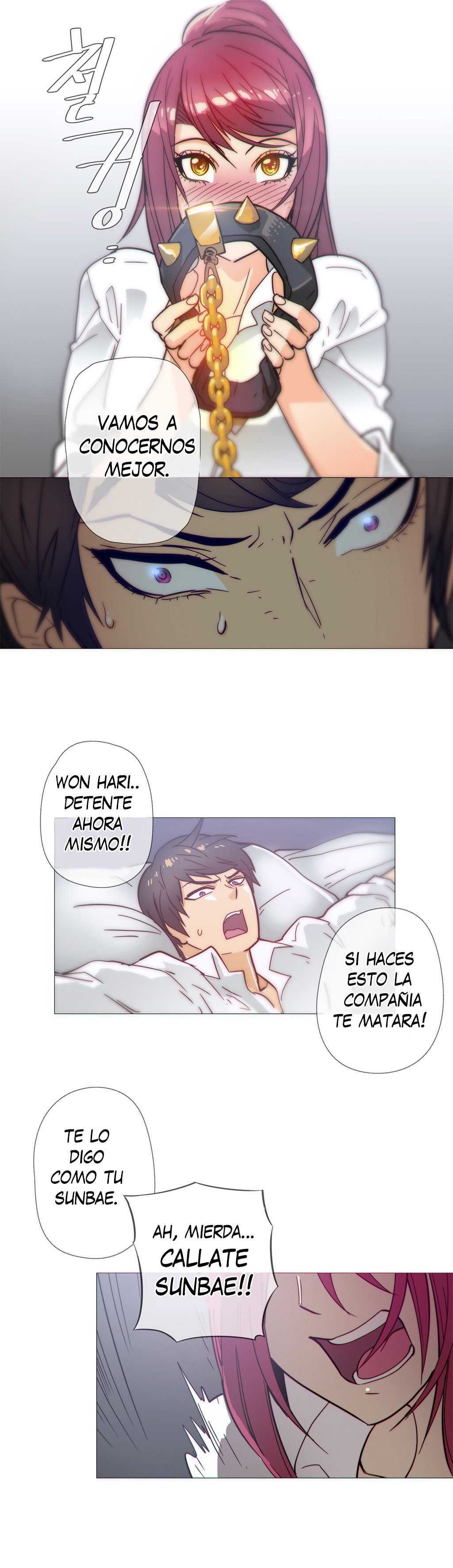 Household Affairs Capitulo 35 página 12