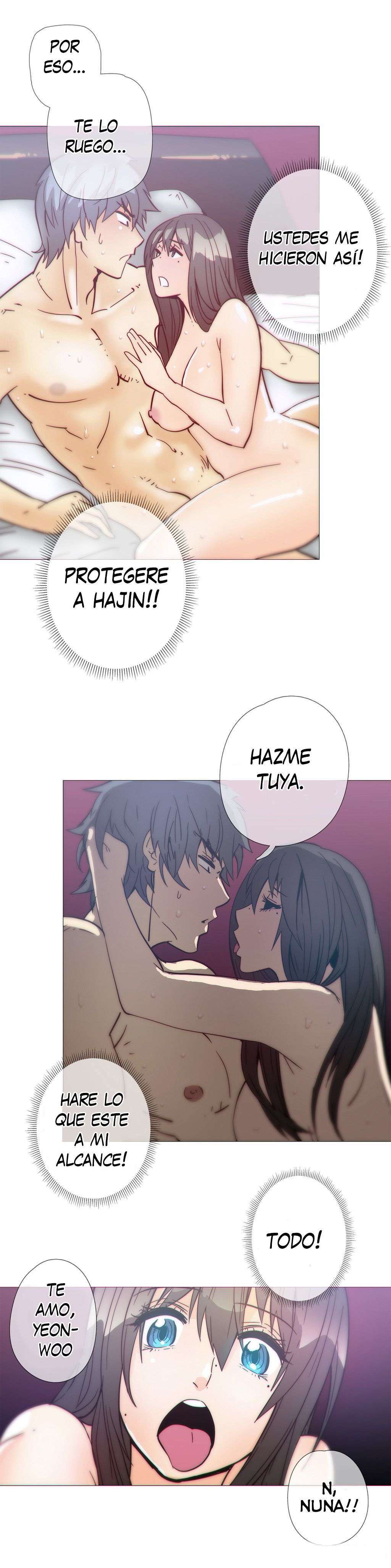 Household Affairs Capitulo 35 página 17
