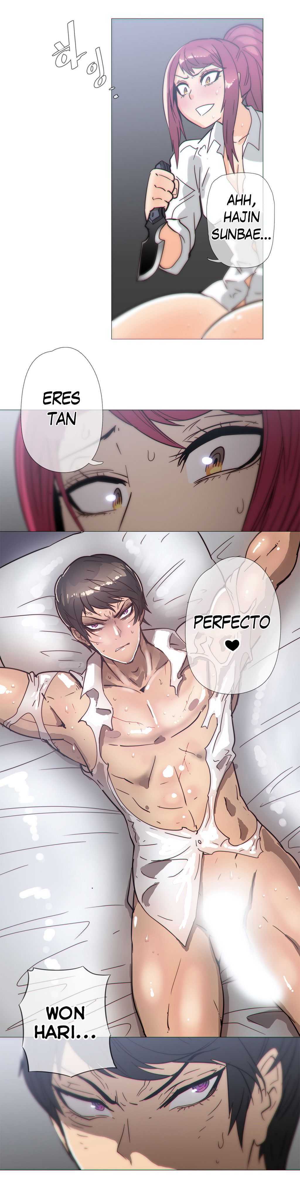 Household Affairs Capitulo 35 página 19
